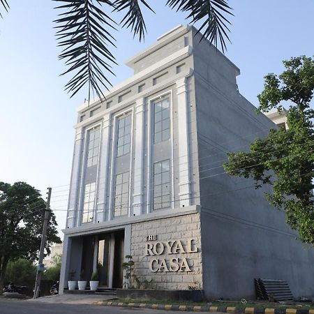 The Royal Casa Hotel Ludhiana Luaran gambar