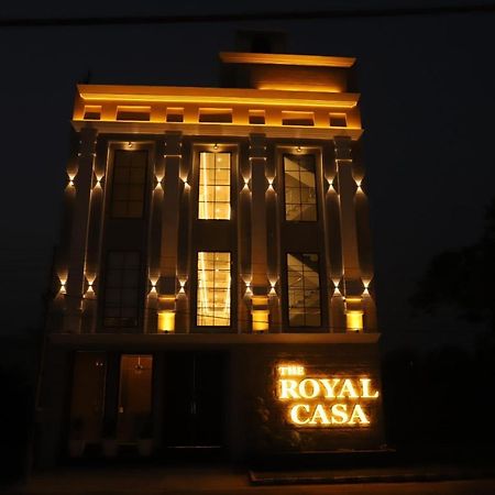 The Royal Casa Hotel Ludhiana Luaran gambar