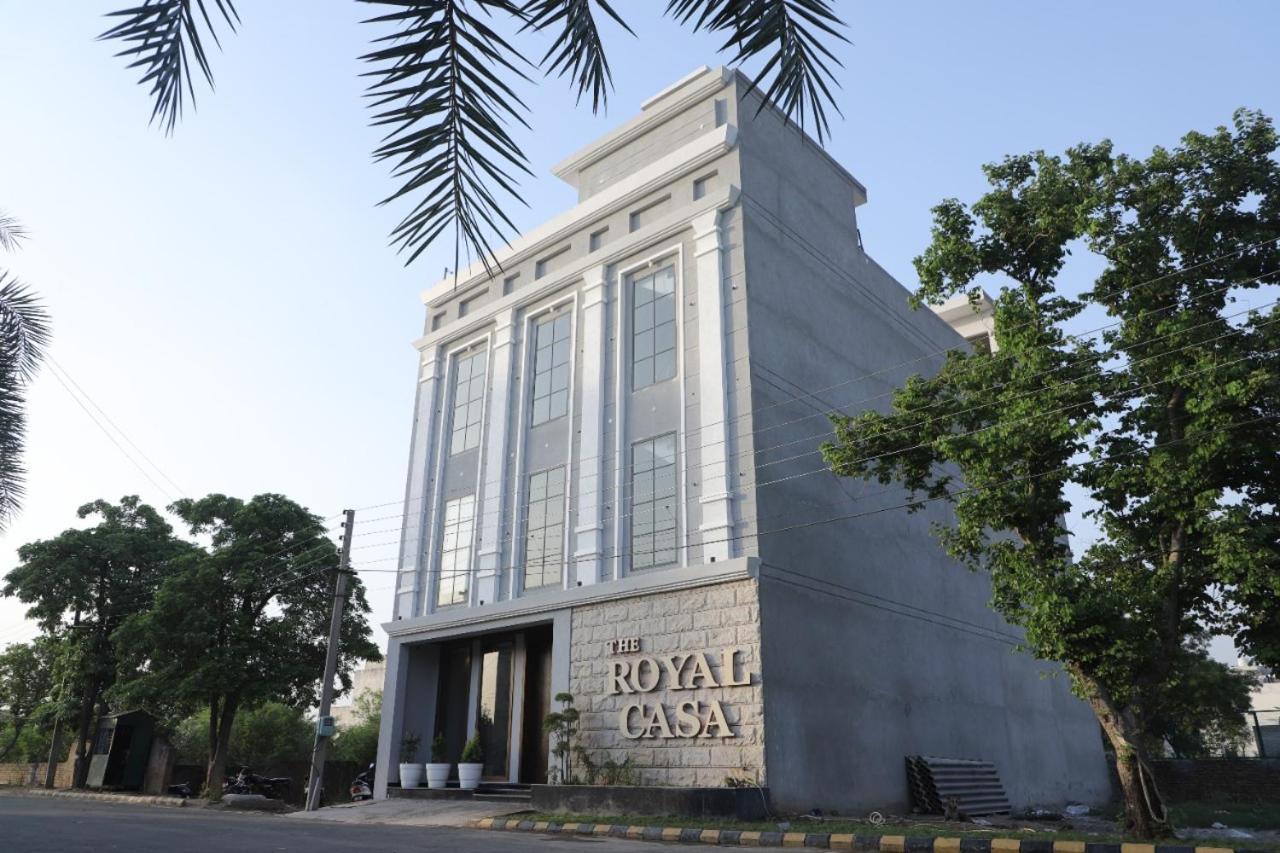 The Royal Casa Hotel Ludhiana Luaran gambar
