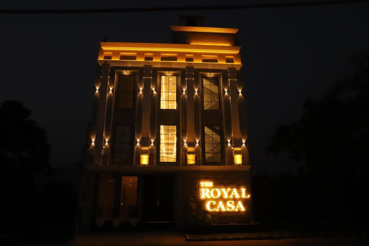 The Royal Casa Hotel Ludhiana Luaran gambar